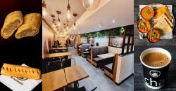 Chaiiwala Halal Cafe Breakfasy Bethnal Green London