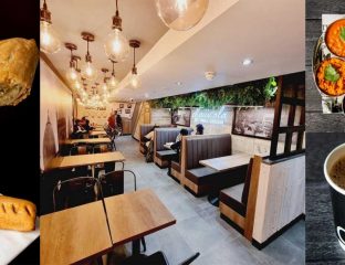 Chaiiwala Halal Cafe Breakfasy Bethnal Green London