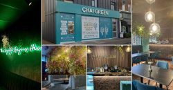 Chai Green Halal Indian Restaurant Cafe Slough