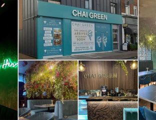 Chai Green Halal Indian Restaurant Cafe Slough