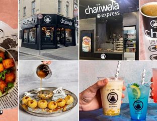 Chaiiwala Halal Indian Restaurant Wakefield Shephard's Bush London