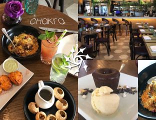 Chakra Indian Restaurant Halal Kingston London