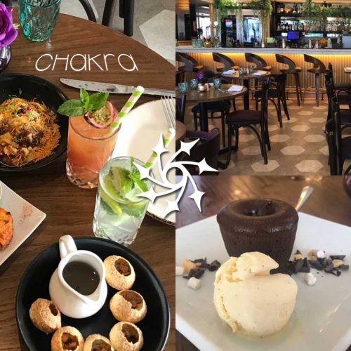 Chakra Indian Restaurant Halal Kingston London