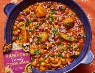 Chana Bateta Recipe Halal Ramadan Family Cookbook Anisa Karolia
