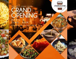 Chaska & Chaii Birmingham Halal Restaurant