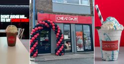 Cheat Daze Halal Restaurant Desserts Bramhall Stockport Manchester