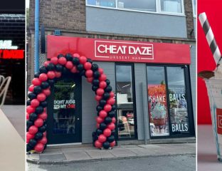 Cheat Daze Halal Restaurant Desserts Bramhall Stockport Manchester