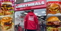 Cheat Meals Halal Burgers Restaurant Hayes London