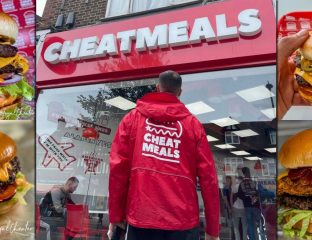 Cheat Meals Halal Burgers Restaurant Hayes London