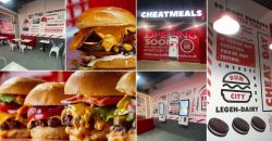 cheatmeals Halal Restaurant Burgers London Holloway
