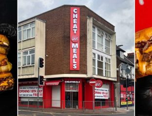Cheatmeals Halal Restaurant Burger Watford