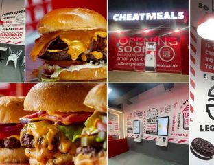 cheatmeals Halal Restaurant Burgers London Holloway