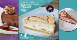 The Cheesecake Factory Creams Desserts