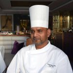 Kinaara Halal fine dining InterContinental London Greenwich restaurant