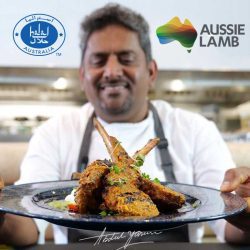 Chef Abdul Yaseen Indian Restaurant Cook Recipe Aussie Beef Lamb