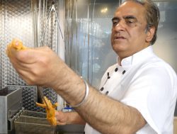 Chef Khilesh Anand Royal Shezan Halal Indian restaurant Hotel 55 London Ealing Broadway