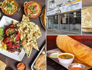 Chennai Dosa Halal Indian Restaurant Derby