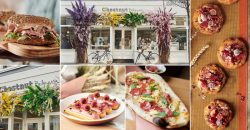 Chestnut Bakery Halal Restaurant London Covent Garden