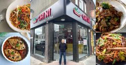 Chi Ni Indo-Chinese Malaysian Halal Restaurant London Tooting