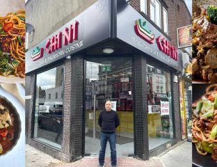 Chi Ni Indo-Chinese Malaysian Halal Restaurant London Tooting