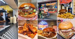Chicago Grill Halal Burgers Restaurant Richmond London