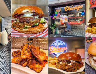 Chicago Grill Halal Burgers Restaurant Richmond London