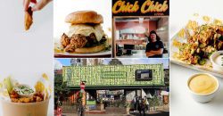 Chick Chick Halal Restaurant Pop Brixton London