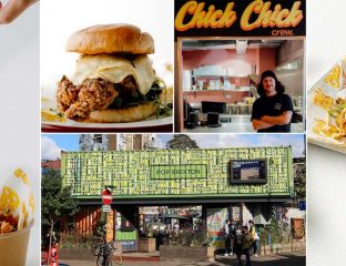Chick Chick Halal Restaurant Pop Brixton London