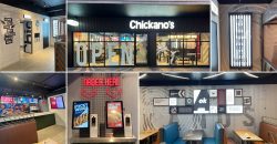 Chickano's Halal Restaurant Birmingham Burgers Chicken