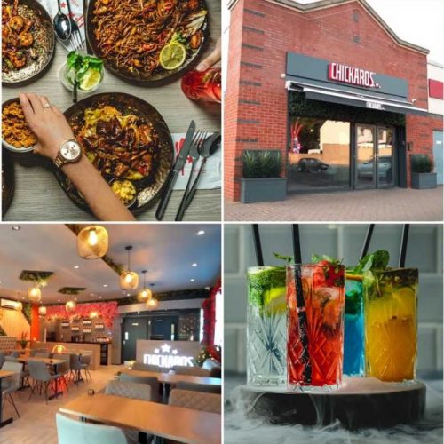 Chickaros Halal Restaurant Walsall Bloxwich
