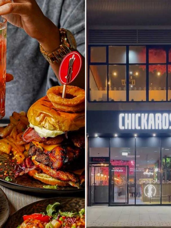 Chickaros opening huge venue in West Bromwich today Feed the Lion