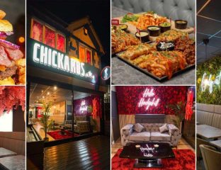 Chickaros Halal Restaurant Hodge Hill Birmingham