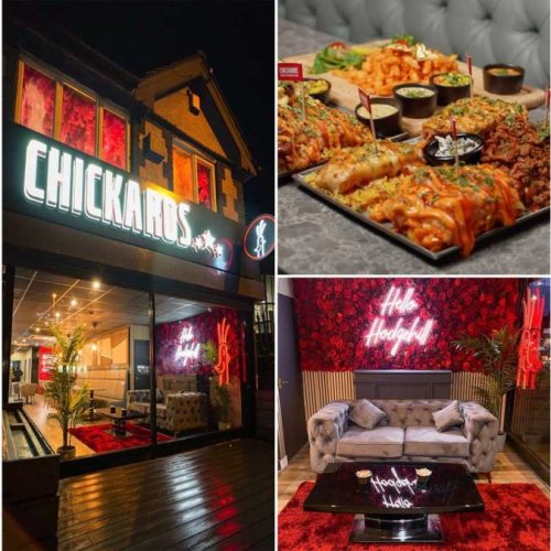 Chickaros Halal Restaurant Hodge Hill Birmingham