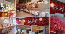 Chickaros Halal Chicken Burgers Restaurant Slough