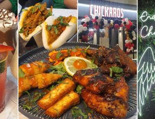 Chickaros Halal Restaurant Leicester Hajat's Reviews