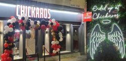 Chickaros Halal Restaurant Leicester Hajat's Reviews