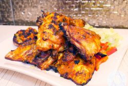 Chicago Grill burgers in Hammersmith & Shepherd's Bush Halal fast food restaurant London