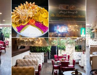 The Best Broasted Syrian Halal Restaurant London Shepherd's Bush