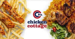 Chicken Cottage Halal Restaurant Manchester