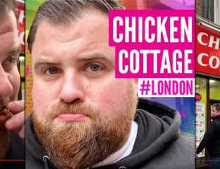 Halal Chicken Cottage Food Review Club