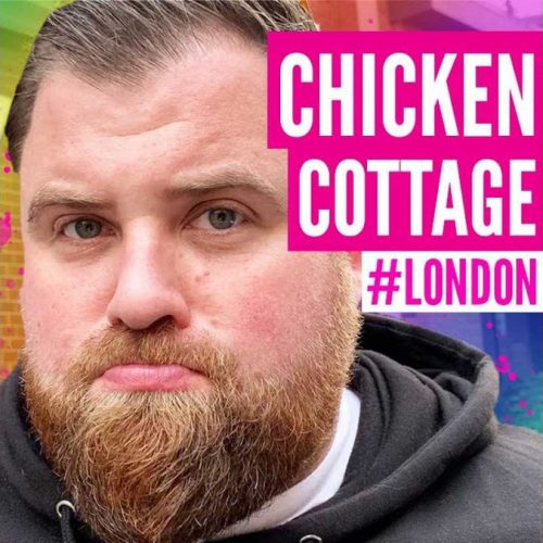 Halal Chicken Cottage Food Review Club