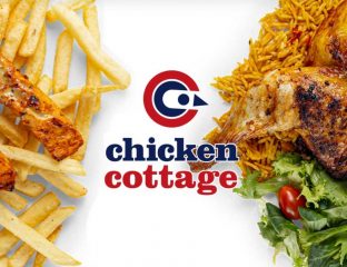 Chicken Cottage Halal Restaurant Manchester