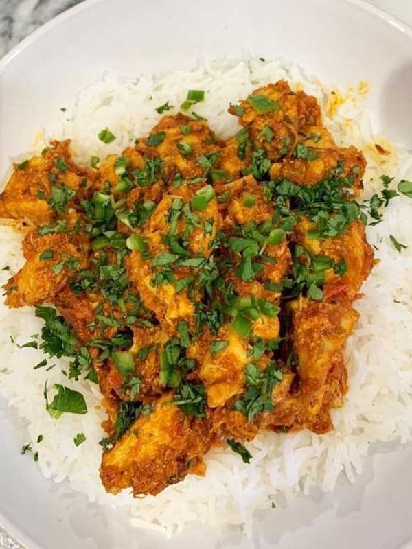 Chicken Karahi with Ginger by Masterchef’s Raheel Mirza Feed the Lion