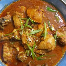 Chicken Karahi Pakistani Recipe Annie's Cooking