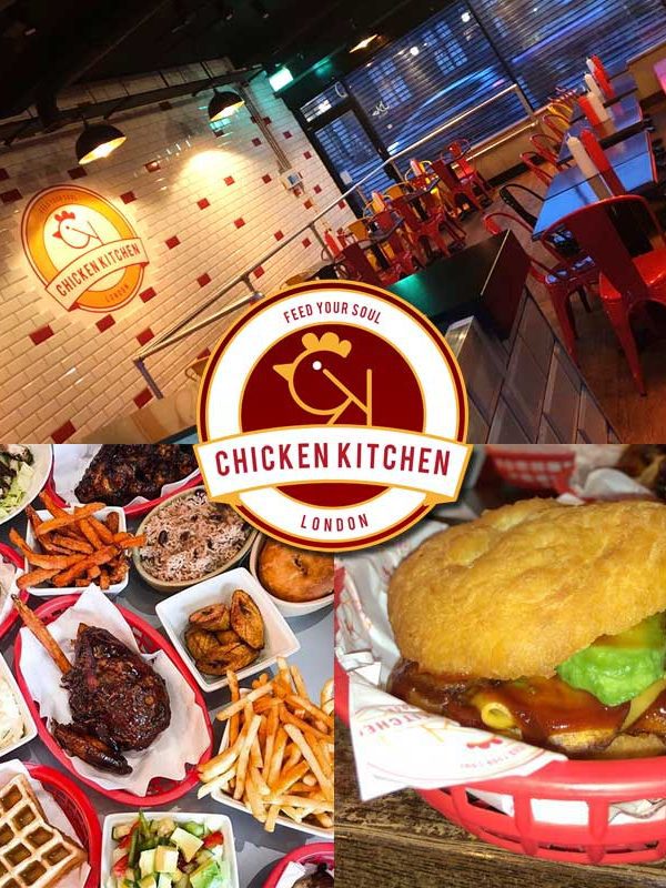 Caribbean Chicken Kitchen launches second in Acton today Feed the Lion