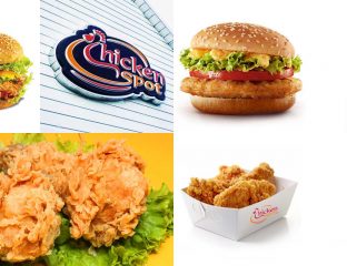 Chicken Spot Dagenham Halal London Burgers