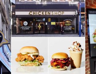 Chicken Shop Halal Restaurant Burger London Putney