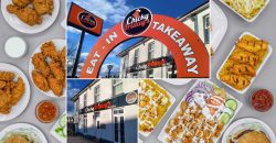 Chicky Friday's Halal Restaurant Burgers Chicken Newport Wales