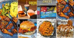 Chico's Halal Burgers Chicken Restaurant London Brick Lane