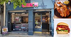 Chik'n Chicken Islington Angel London